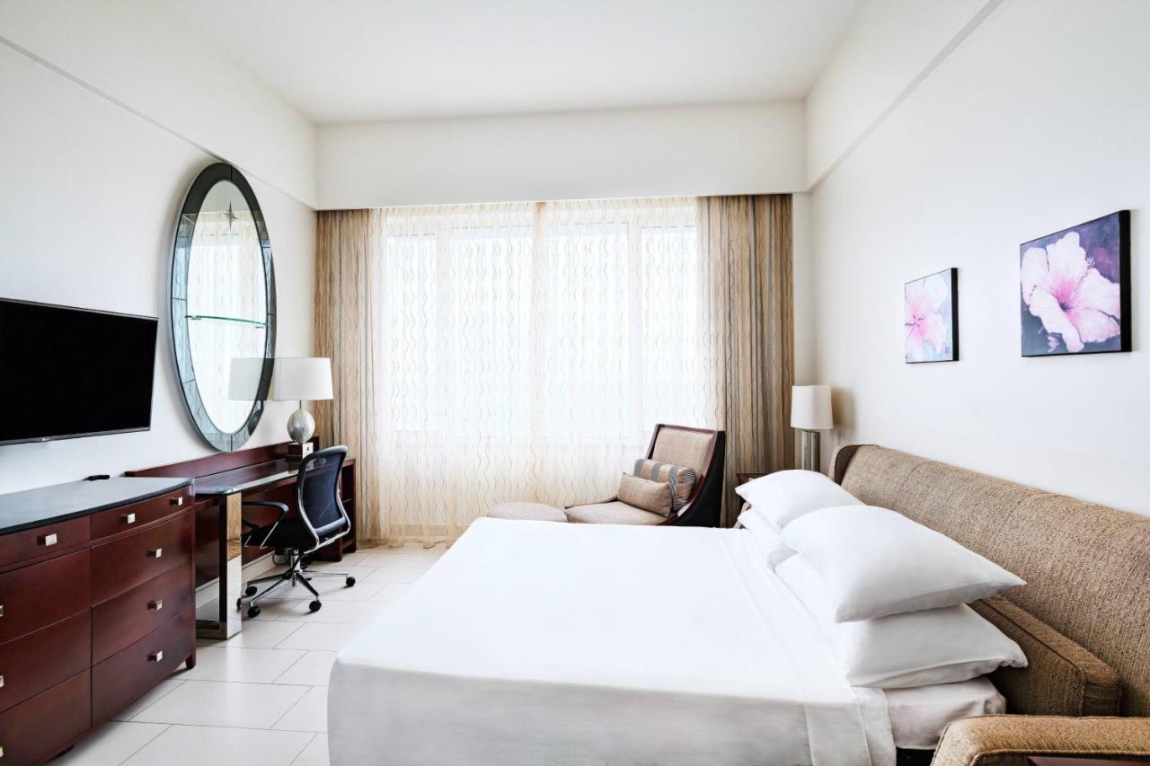 Guyana Marriott Hotel Georgetown Eksteriør billede