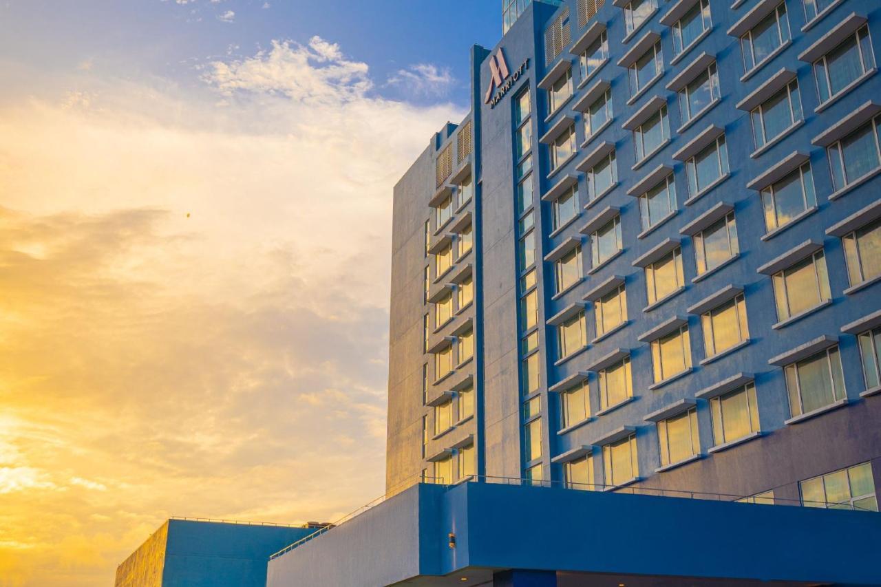 Guyana Marriott Hotel Georgetown Eksteriør billede
